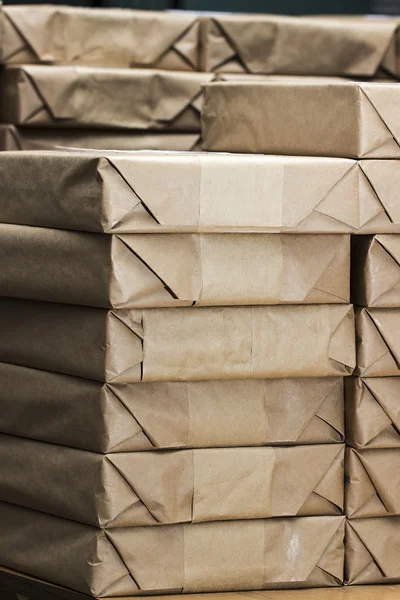 E-posta için ambalaj kitaplar