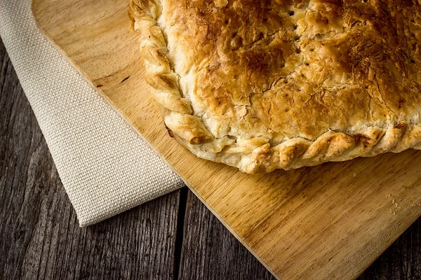 Masada, closeup pasta    
