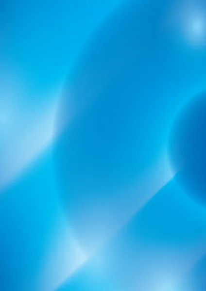青い背景ベクトル イラスト — ストックベクタ