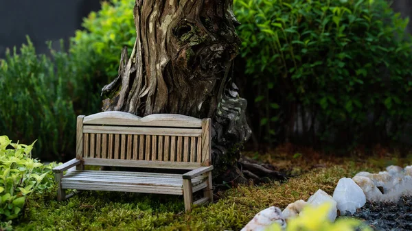 Place to Rest Deep into the Hidden Bonsai Forest