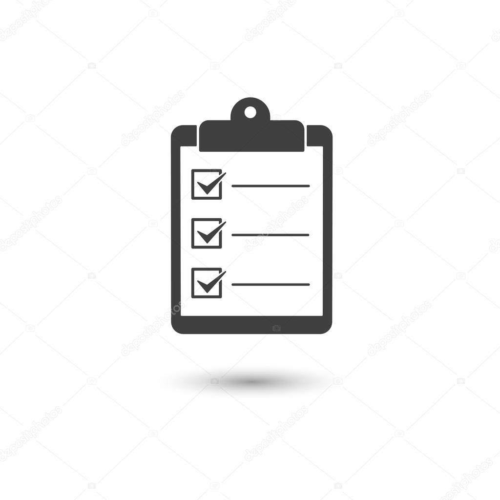 Check list icon