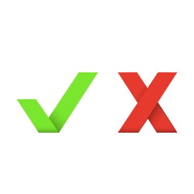 Evet ve hiçbir onay marks3