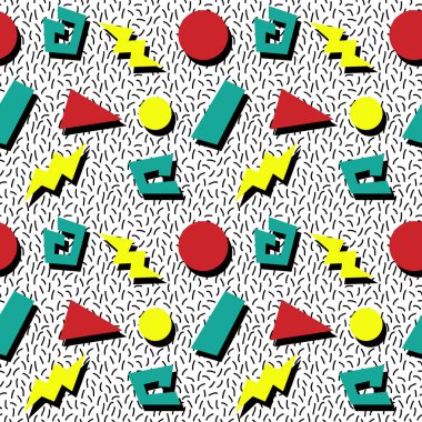 sorunsuz arka plan 80s