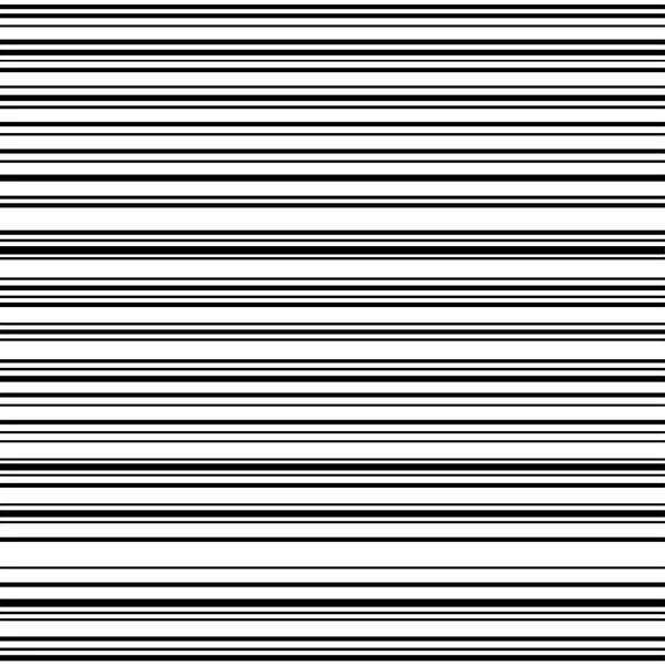 BD lignes de vitesse horizontales arrière-plan — Image vectorielle