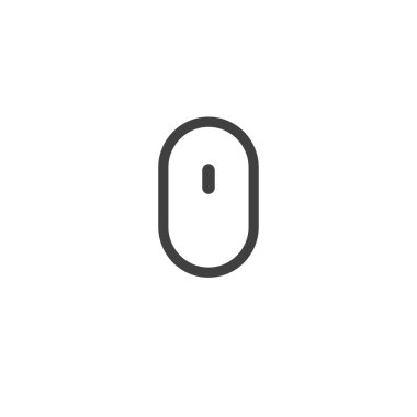 Bilgisayar mous vektör