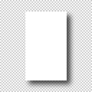 şablon şekil gölge