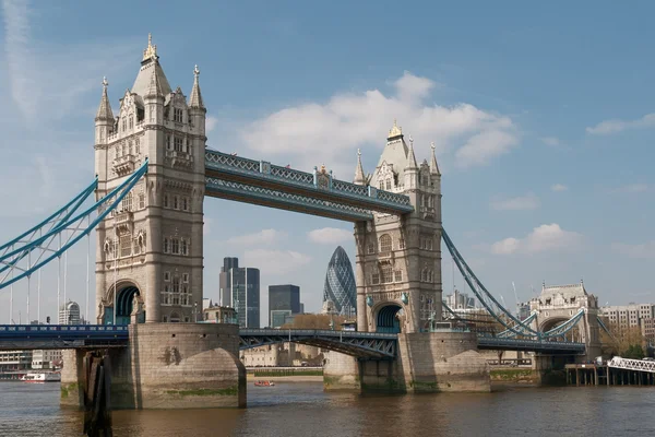 Tower Bridge, London, England Stock Photo