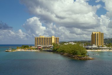 İnsanlar bir tatil keyfi