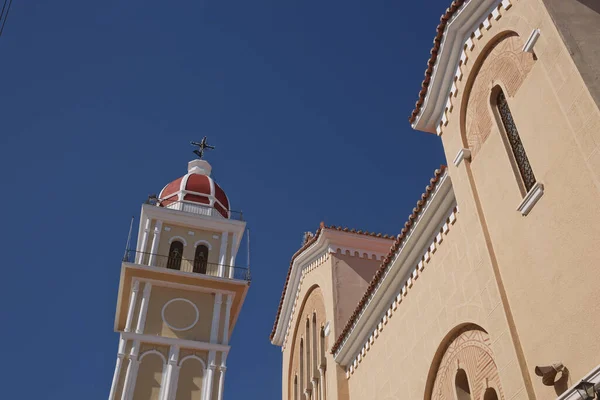 Detail Church Island Zakynthos Greece — Stock Photo, Image