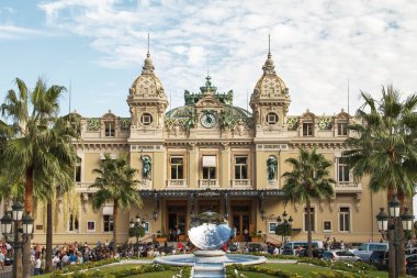 monte Carlo, monaco grand Casino açık