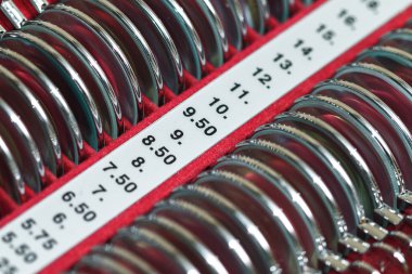 gözlükçü deneme çerçeveler ve deneme lensler dizi