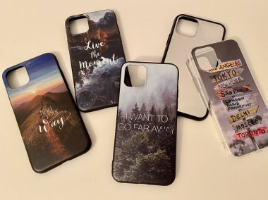 iphone 11 Pro için yeni moda telefon çantası