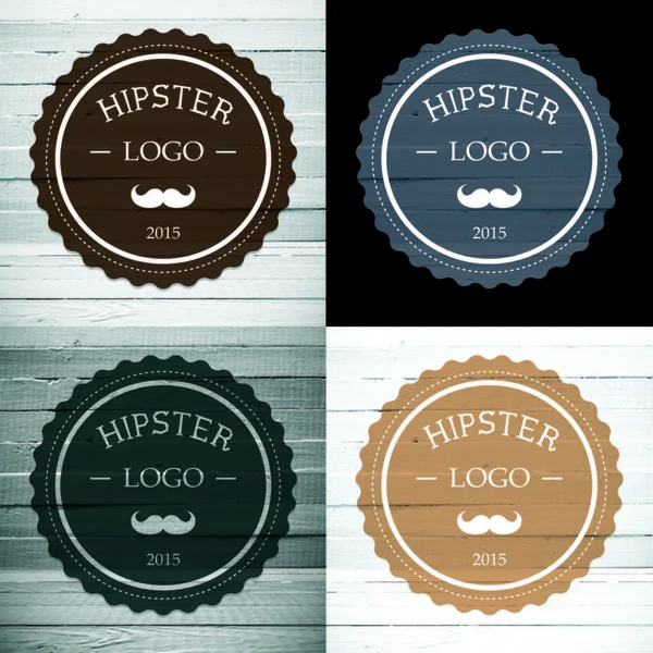 Hipster Etiketler