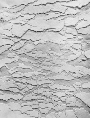 taş duvar, beton, gri arka plan doku