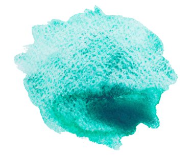 Sulu Boya tasarım öğeleri, yuvarlak arka plan