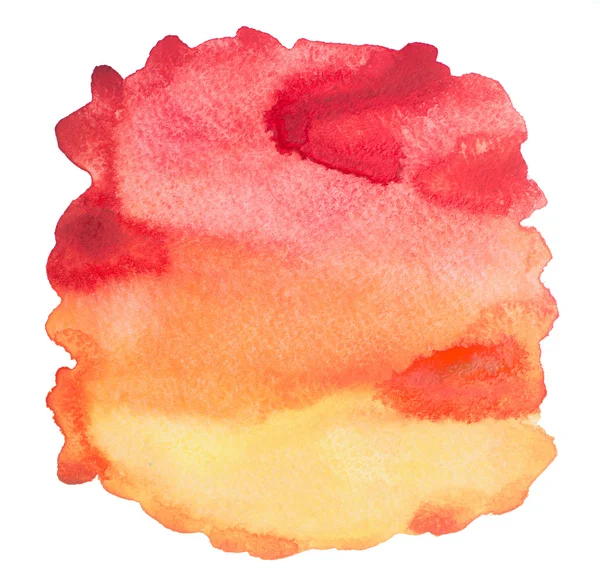 Watercolor blots — Stock Photo, Image