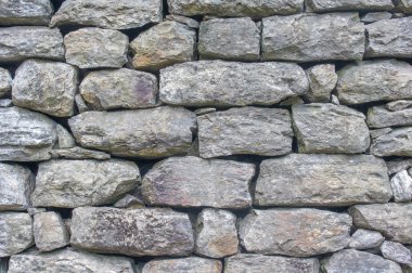 Stone wall, background