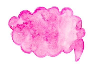 Suluboya, aquarelle, arka plan, kabarcık, beyaz arka plan üzerinde izole çerçeve