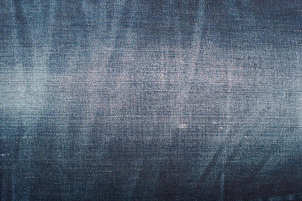 Denim Bleu Texture, Arrière-plan, Jeans — Photo