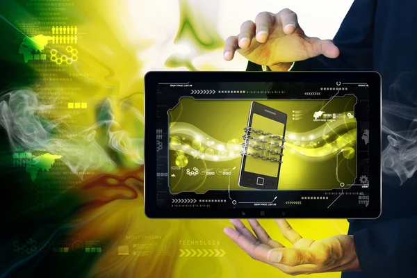 Zinciri ile Smartphone