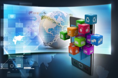 Uygulama simgeleri kavramı