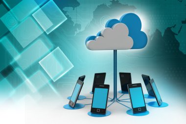 Bulut hesaplama aygıtları kavramları