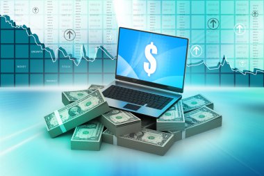 Online para kavramı