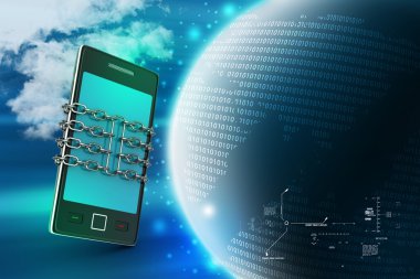 Zinciri ile Smartphone