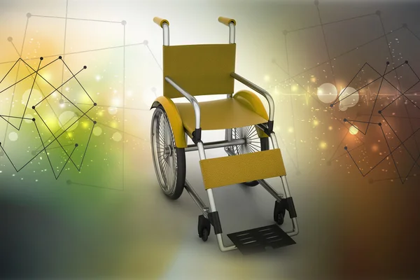 Wheel chair — Stock Photo, Image