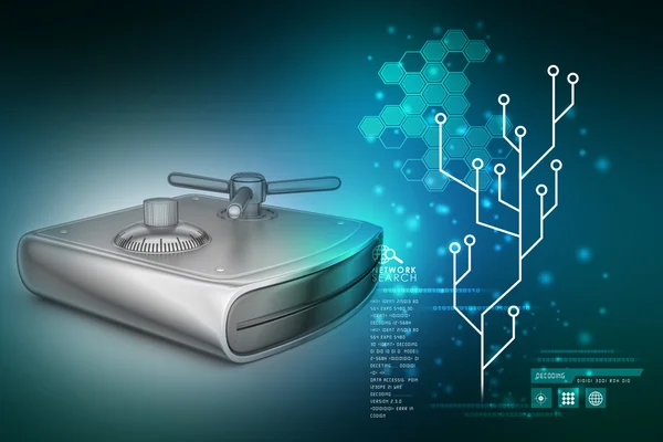 güvenli sabit sürücü