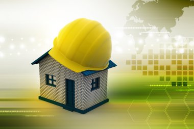 Kask kullanın ev yapımı için