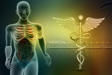 caduceus işareti