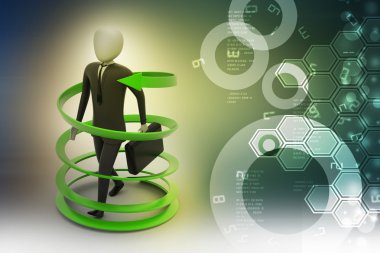 iş başarı kavramı