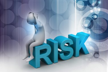 Adam risk sorunu