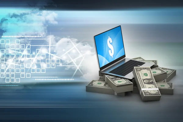 Online para kavramı