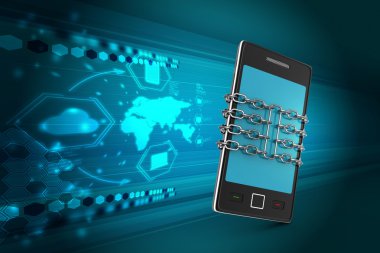 Zinciri ile Smartphone