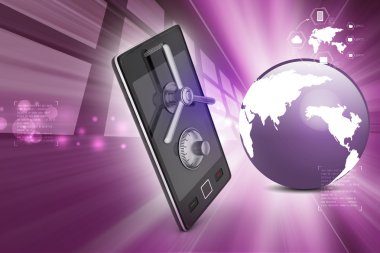 veri güvenliği kavramı