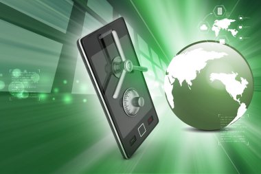 veri güvenliği kavramı