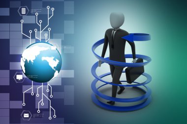 iş başarı kavramı