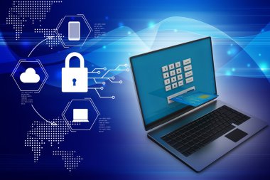 Çevrimiçi ödeme kavramı