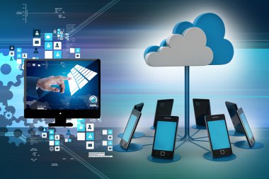 Bulut hesaplama aygıtları kavramları