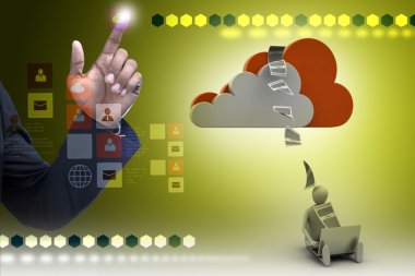 Bulut depolama kavramı