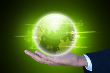 küresel ağ medya kavramı