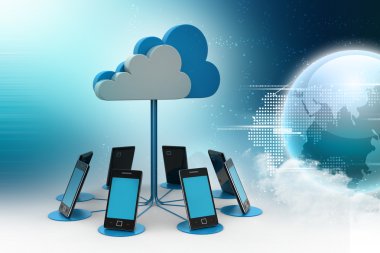 Bulut hesaplama aygıtları kavramları