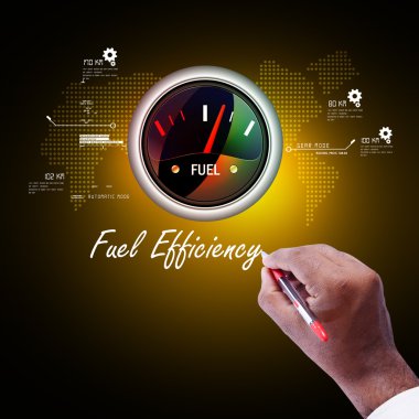 yakıt verimliliği kavramı