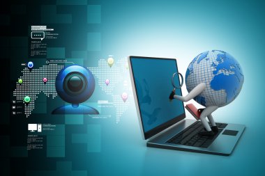 Küresel analizi, mühendislerimizin kavramı