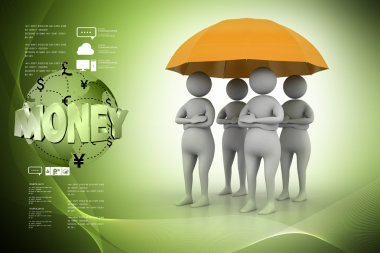 Takım Çalışması Konsepti