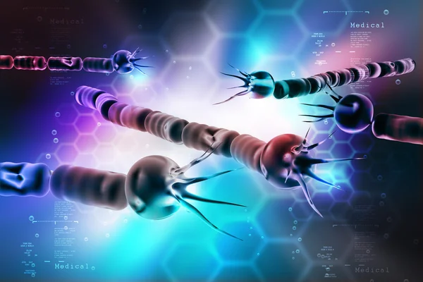 bakteri hücre arka plan