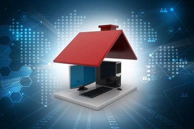 bilgisayar ağı ile dünya