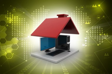Akıllı ev kavramı
